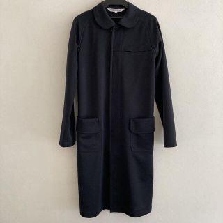 コムデギャルソン(COMME des GARCONS)のコムデギャルソン  ジャージ ワンピース　コート(その他)