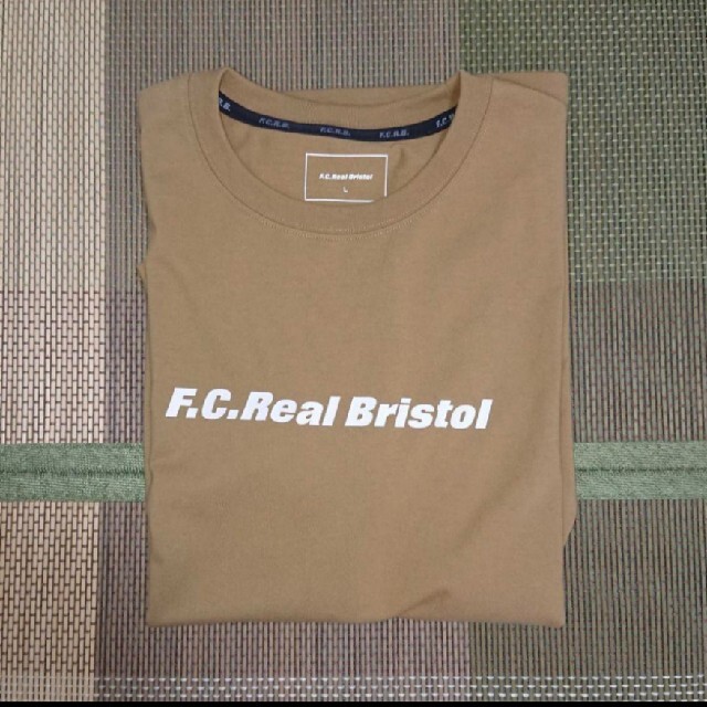 F.C.Real Bristol AUTHENTIC TEE 1