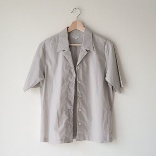 スティーブンアラン(steven alan)のsteven alan 開襟シャツ(シャツ/ブラウス(長袖/七分))