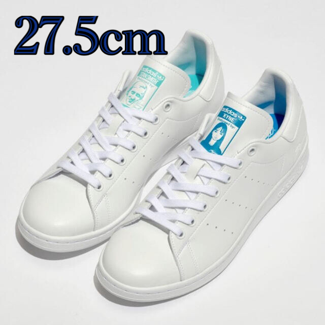 KYNE × ADIDAS STAN SMITH 27.5cm