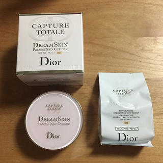 ディオール(Dior)のDior クッションファンデーション(ファンデーション)
