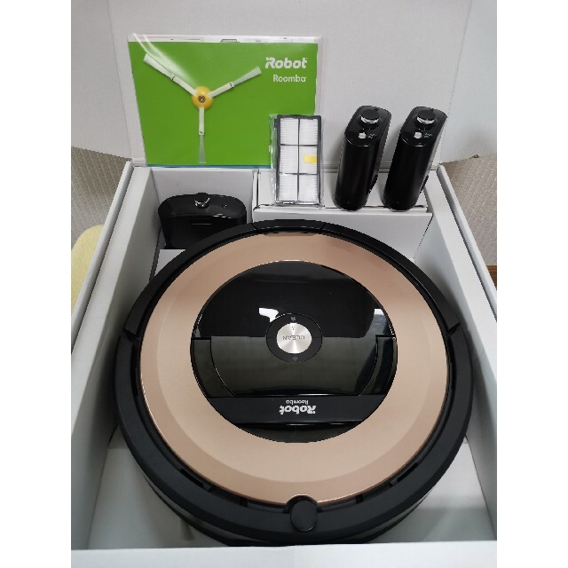 iRobot ルンバ 19年製 892