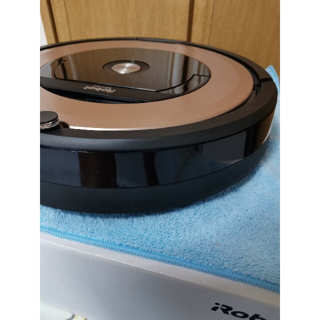 iRobot ルンバ 19年製 892 4