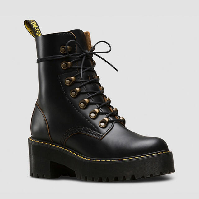 Dr.Martens レオナ Leona 7 Hook Boot