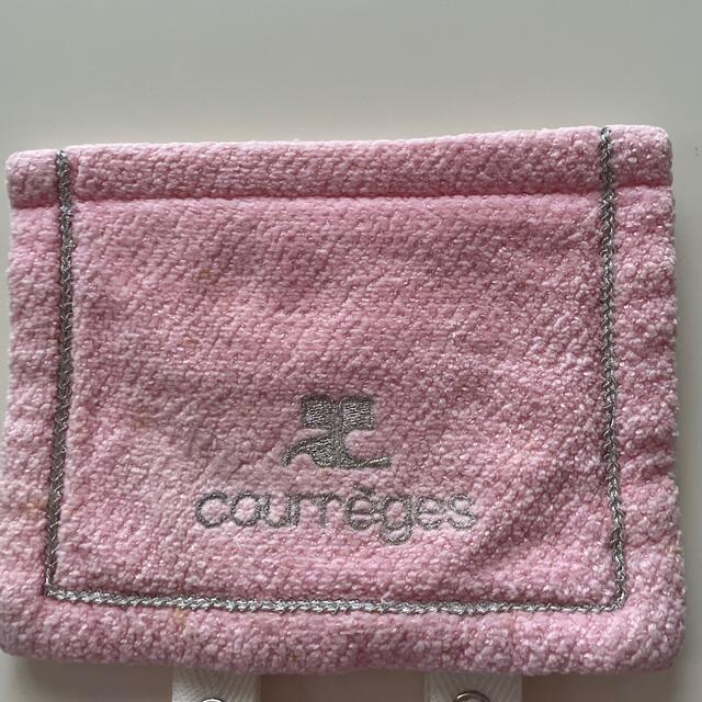 Courreges(クレージュ)のCOURREGES(クレージュ) ペーパーホルダー インテリア/住まい/日用品の収納家具(トイレ収納)の商品写真