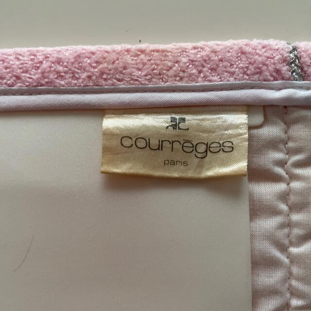 Courreges(クレージュ)のCOURREGES(クレージュ) ペーパーホルダー インテリア/住まい/日用品の収納家具(トイレ収納)の商品写真