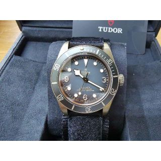 チュードル(Tudor)のMIKO様専用　チューダー ブラックベイ ブロンズ ★B&Rベルト おまけ付き★(腕時計(アナログ))