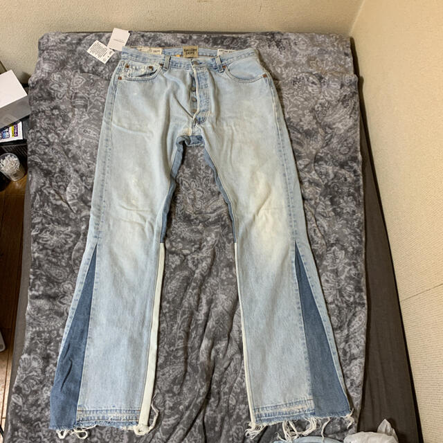 大量入荷 GALLERY DEPT. LA Flare 32フレアデニム vintage デニム
