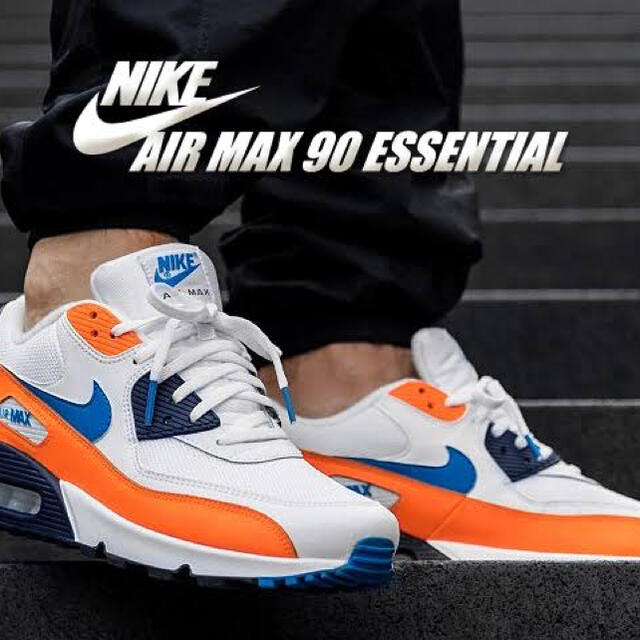 NIKEエアマックス 90 エッセンシャル    即完売品‼️大人気‼️ゴールデンサイズ