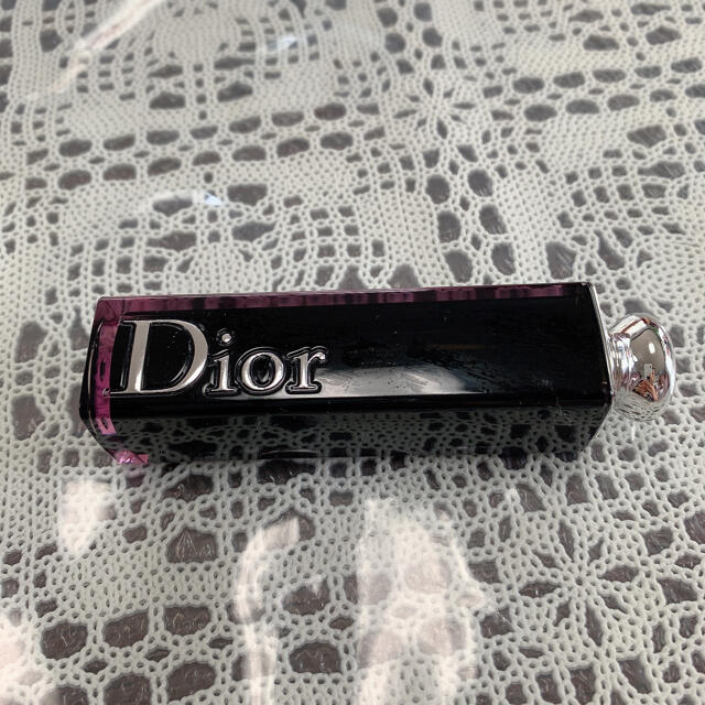 Dior(ディオール)のディオール アディクト ラッカー スティック 447 コスメ/美容のベースメイク/化粧品(口紅)の商品写真