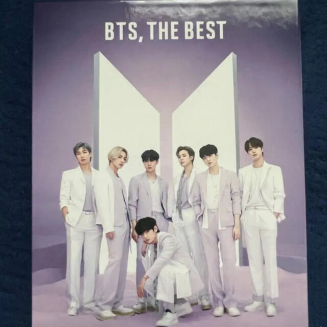 BTS,THE BEST 初回限定盤C 新品