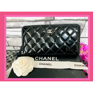 シャネル(CHANEL)の売切れました(長財布)