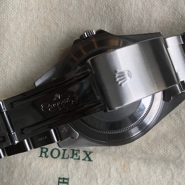 ROLEX エクスプローラー2オ−ルトリチュウムシングル2の通販 by Yasu's shop｜ロレックスならラクマ - マックス様専用ROLEX 特価爆買い