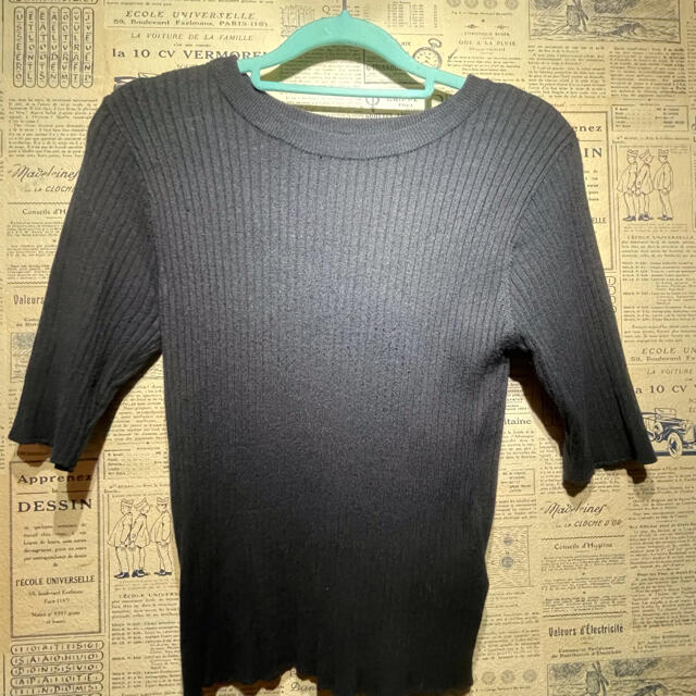 ROSE BUD(ローズバッド)のROSEBUD ローズバッド トップス 半袖Tシャツ F レディースのトップス(Tシャツ(半袖/袖なし))の商品写真