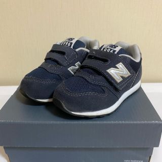 ニューバランス(New Balance)の【中古品】ニューバランス　996 ネイビー　13cm(スニーカー)