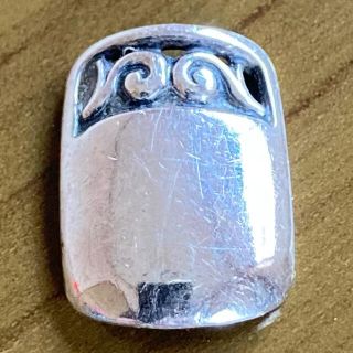 PUERTA DEL SOL - プエルタデルソル Silver950製ネイル 大 書類付きの ...