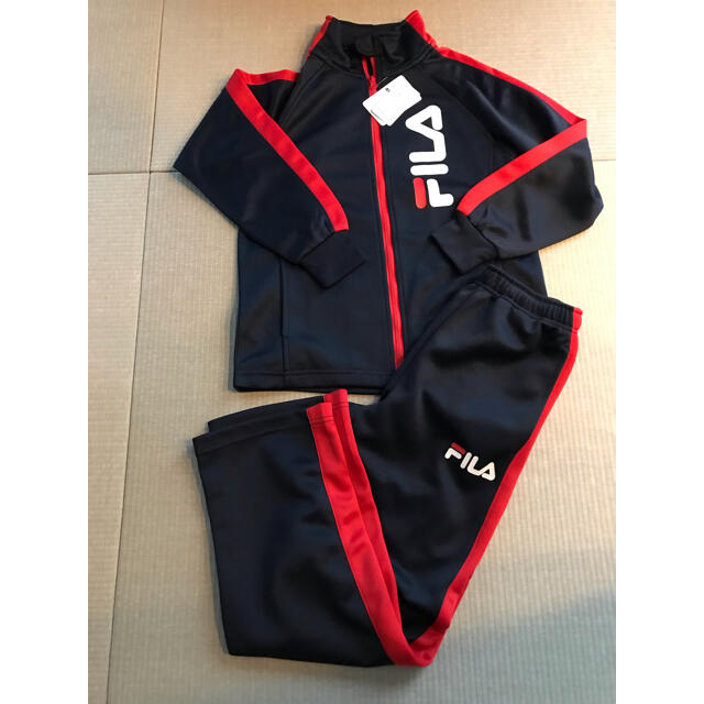 FILA❣️ フィラ ジャージ ズボン 160 - ボトムス