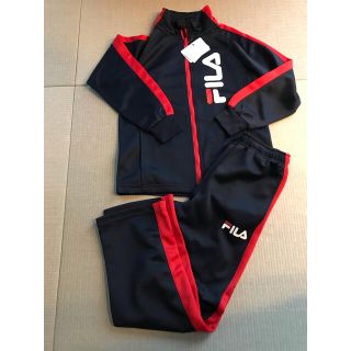 フィラ(FILA)の未使用、FILAジャージ140cm(ウェア)