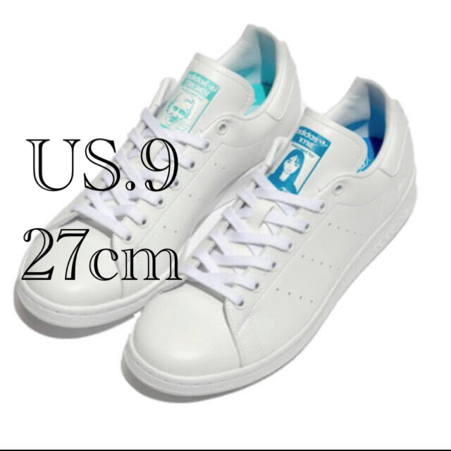 KYNE × adidas  Stan Smith KYNE 27cm