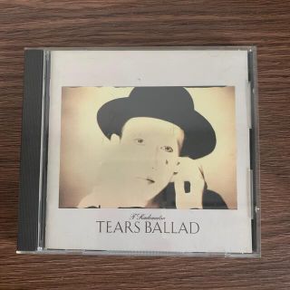 ビクター(Victor)のCD 角松敏生 TEARS BALLAD(ポップス/ロック(邦楽))