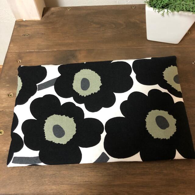 marimekko(マリメッコ)のマルチポーチ　マルチケース　ハンドメイド　  ポーチ ハンドメイドのファッション小物(ポーチ)の商品写真