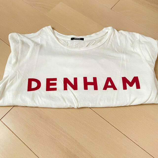 DENHAM(デンハム)のDENHAM Tシャツ レディースのトップス(Tシャツ(半袖/袖なし))の商品写真