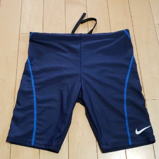 ナイキ(NIKE)のナイキ　水着　160  紺色(水着)