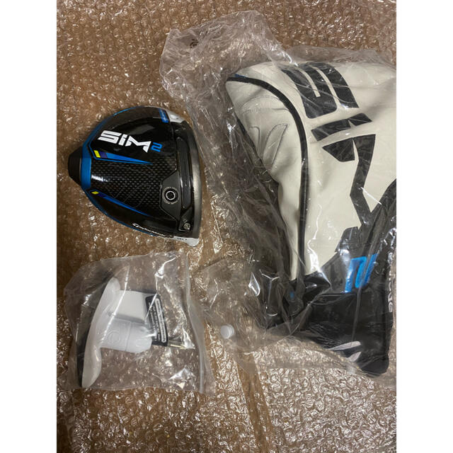 人気ブラドン SIM2 使用わずか☆テーラーメイド - TaylorMade 9.0 US