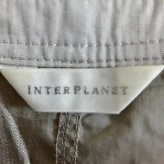 INTERPLANET(インタープラネット)のワンピース♬インタープラネット レディースのワンピース(ひざ丈ワンピース)の商品写真