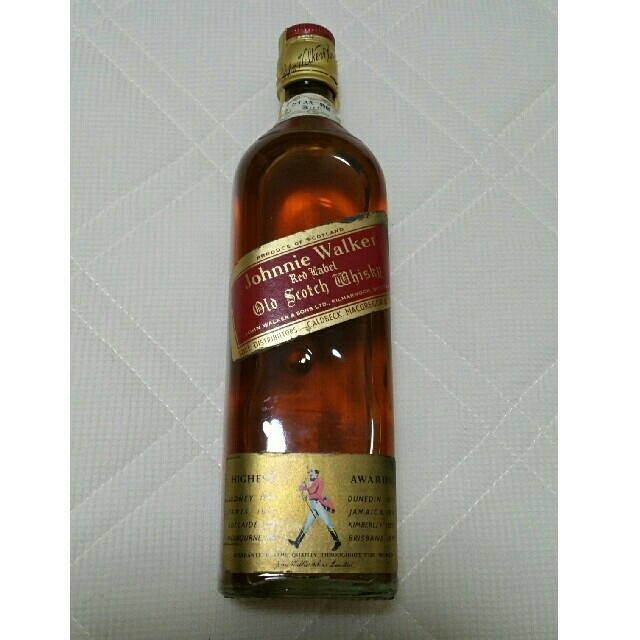 Johnnie Walker Red Label