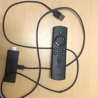 fire tv stick 第三世代(テレビ)