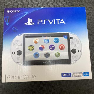 プレイステーションヴィータ(PlayStation Vita)のPlayStation®Vita（PCH-2000シリーズ） Wi-Fiモデル(携帯用ゲーム機本体)