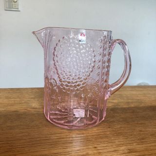 イッタラ(iittala)の【新品・未使用】イッタラ　ガラスピッチャー(タンブラー)