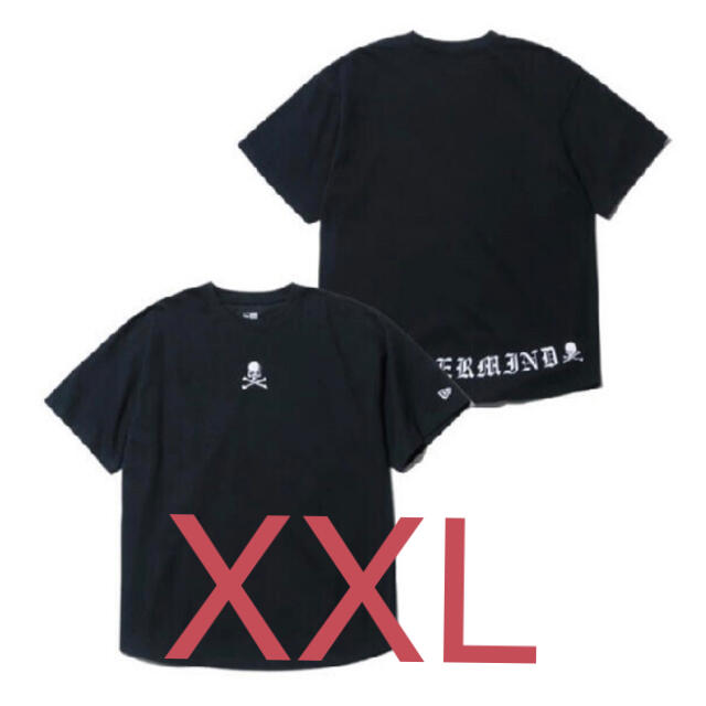 XXLサイズ mastermind NEW ERA Tee