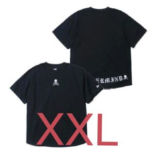 マスターマインドジャパン(mastermind JAPAN)のXXLサイズ mastermind NEW ERA Tee(Tシャツ/カットソー(半袖/袖なし))