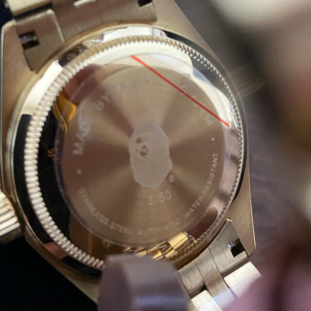 値下げ　TYPE 1 BAPEX®  限定50本　激レア