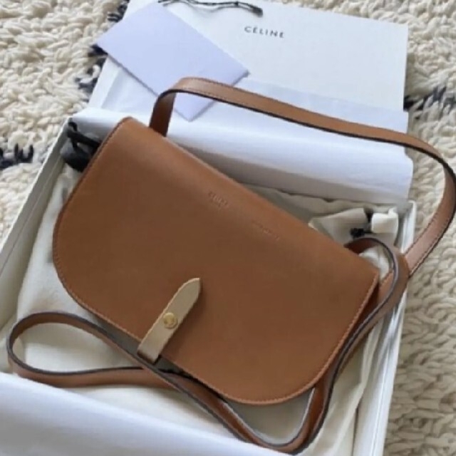 【最終値下】CELINE(セリーヌ)ショルダーパック※旧ロゴコレクション※