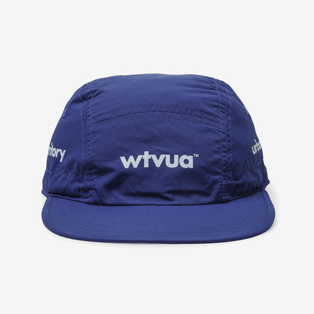 WTAPS 21 SS T-7 02 / CAP / NYLON. TUSSAH