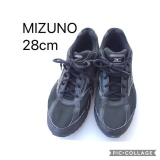 ミズノ(MIZUNO)の[ミズノ] メンズ ランニングシューズ スニーカー 28cm(シューズ)