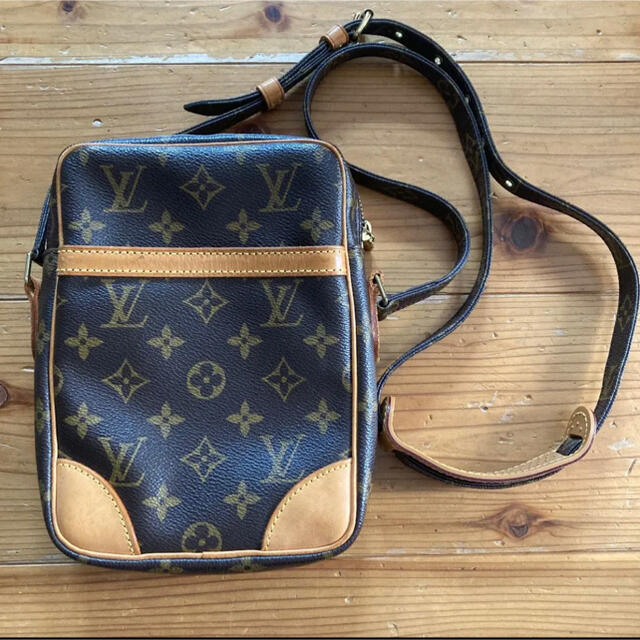 LOUIS VUITTON(ルイヴィトン)のaayu様専用☆LOUIS VUITTON モノグラム　ショルダーバッグ レディースのバッグ(ショルダーバッグ)の商品写真