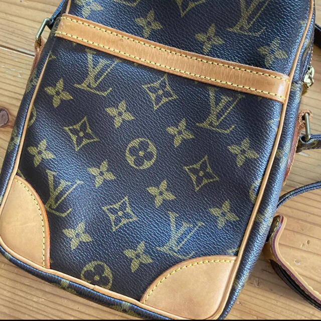 LOUIS VUITTON(ルイヴィトン)のaayu様専用☆LOUIS VUITTON モノグラム　ショルダーバッグ レディースのバッグ(ショルダーバッグ)の商品写真