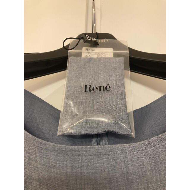 René(ルネ)のRene ワンピース　34 ルネ レディースのワンピース(ひざ丈ワンピース)の商品写真