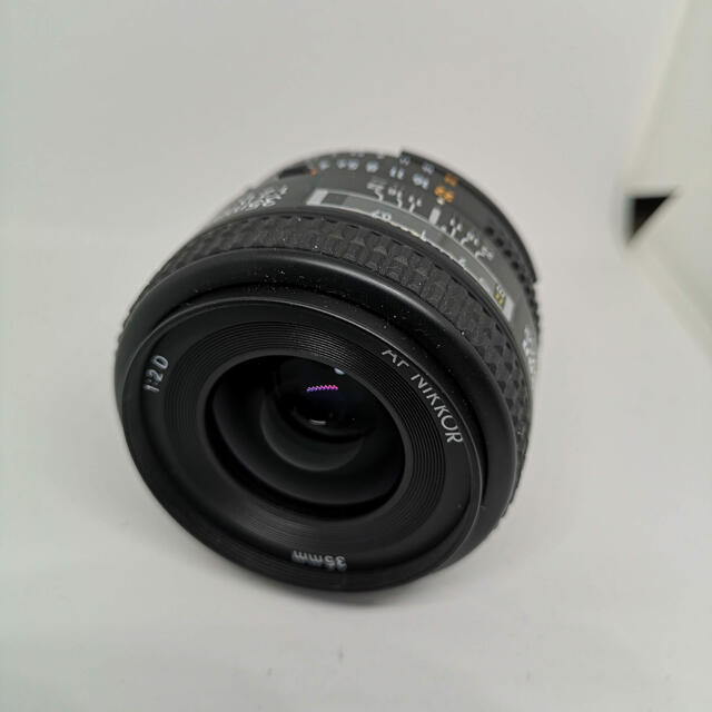 Nikon NIKKOR 35mm F2D Nikon NIKKOR 35mm F2D