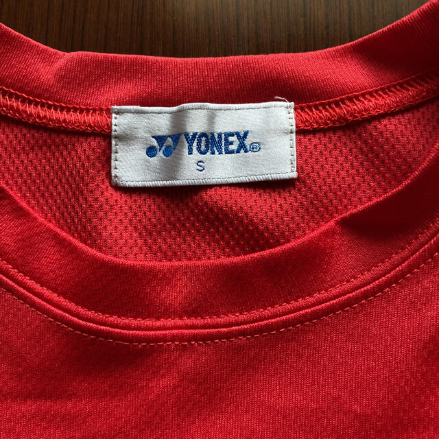 YONEX(ヨネックス)のヨネックス　YONEX   Tシャツ　レディースS スポーツ/アウトドアのテニス(ウェア)の商品写真