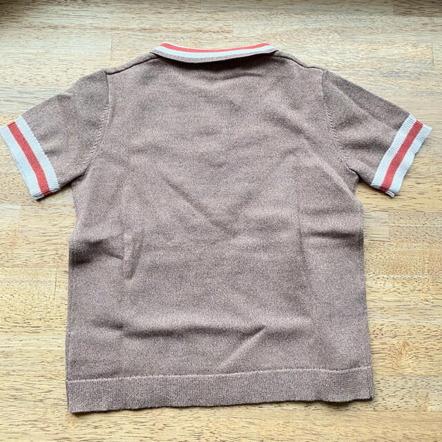 Caramel baby&child (キャラメルベビー&チャイルド)のmiiina様専用　Caramel London タグ無し新品 4Y キッズ/ベビー/マタニティのキッズ服男の子用(90cm~)(ニット)の商品写真