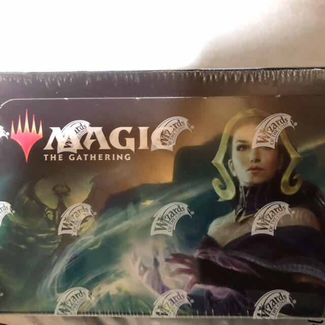 mtg 灯争大戦　日本語　ブースターBOX 天野リリアナ　マジックザギャザリング