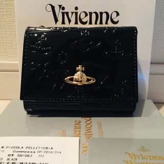 ヴィヴィアンウエストウッド(Vivienne Westwood)のヴィヴィアンウエストウッド 財布 3つ折り(財布)