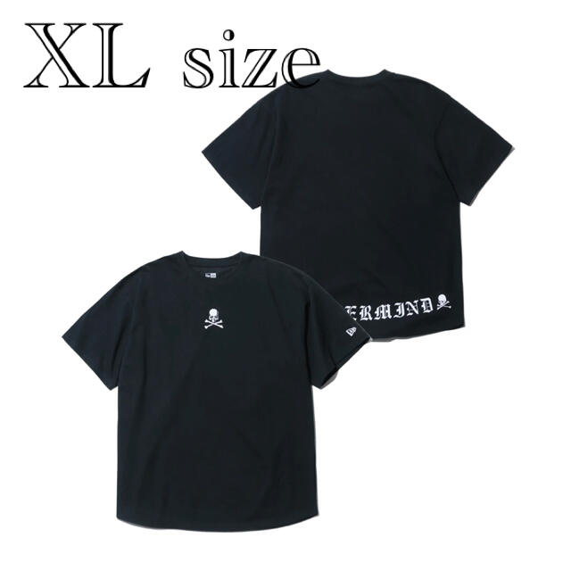 XL MASTERMINDJAPAN × NEW ERAトップス