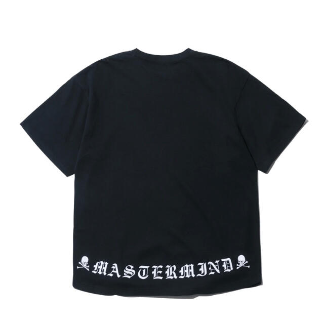 mastermind JAPAN(マスターマインドジャパン)のXL MASTERMINDJAPAN × NEW ERA  メンズのトップス(Tシャツ/カットソー(半袖/袖なし))の商品写真