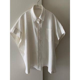 ドゥーズィエムクラス(DEUXIEME CLASSE)のella selectshopのトップス(シャツ/ブラウス(半袖/袖なし))